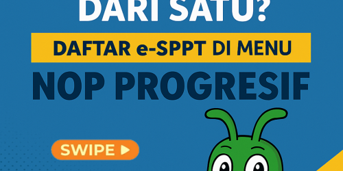 Menambah NOP ESPPT