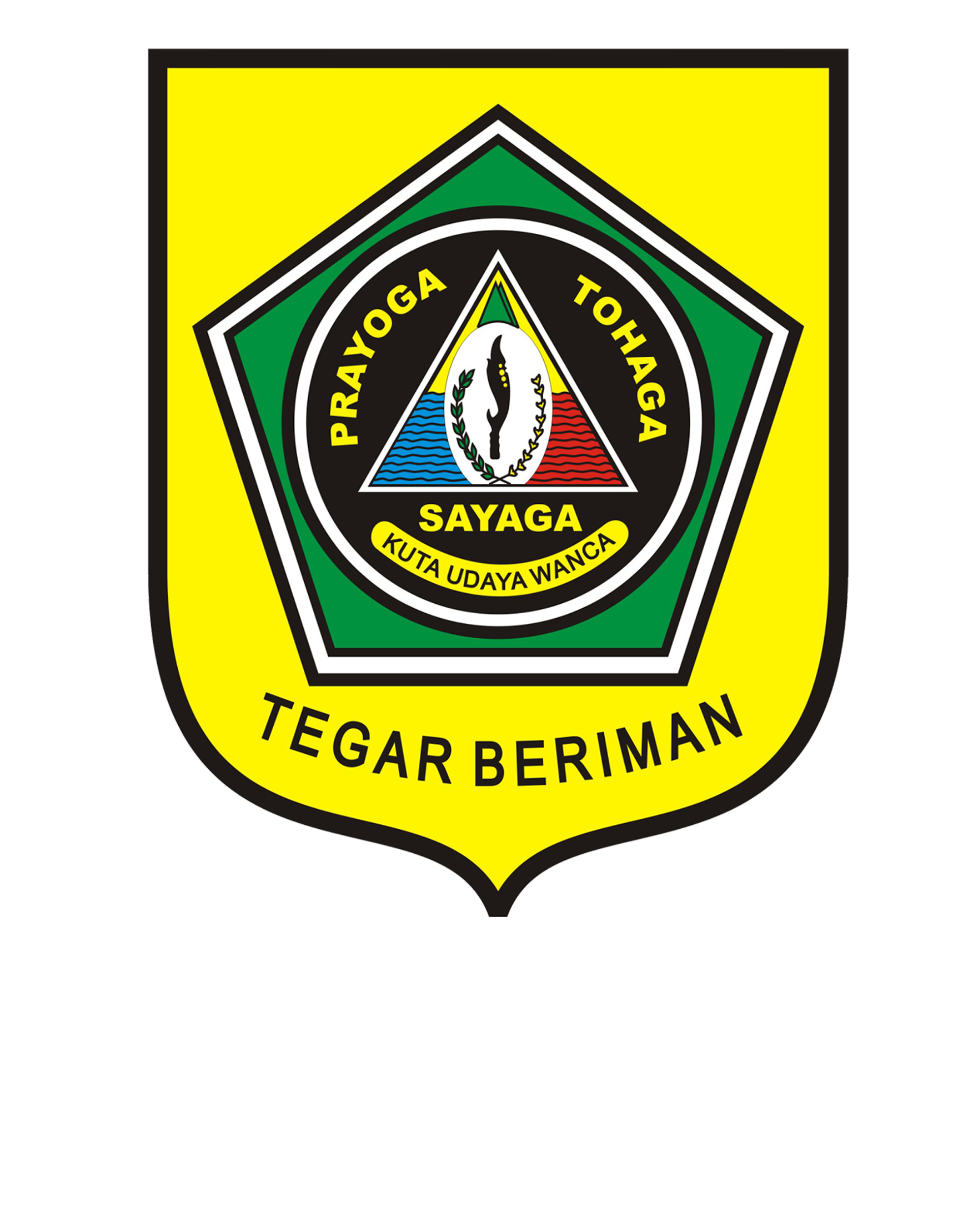 Logo & Maskot – Badan Pengelolaan Pendapatan Daerah Kabupaten Bogor