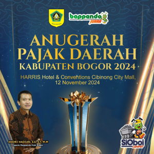 ANUGERAH PAJAK DAERAH TAHUN 2024 KEMBALI DIGELAR